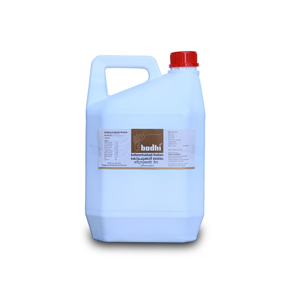 Kottamchukkadi Thailam -Sahasrayogam