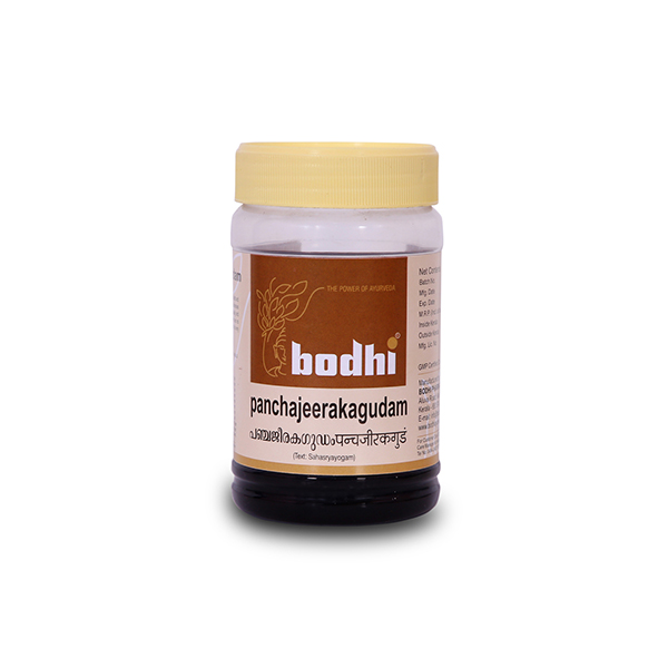 Panchajeerakagudam -Sahasrayogam